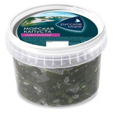 Морская капуста Русское море Сахалинская, 450 г (kastd) в магазинах Ашан