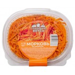 Морковь по-корейски Традиции Вкуса, 150 г (kastd) Морковь по-корейски Традиции Вкуса, 150 г (kastd)