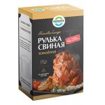 Рулька свиная Окраина томленая, вес (kastd)