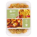 Плов Диво с курицей, 250 г (kastd) Плов Диво с курицей, 250 г (kastd)