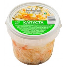 Капуста квашеная Традиции вкуса По-деревенски, 250 г (kastd) в магазинах Ашан