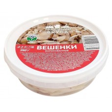 Вешенки маринованные Традиции вкуса, 250 г (kastd) в магазинах Ашан