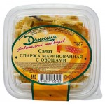 Салат Данессия Спаржа маринованная с овощами, 300 г (kastd) Салат Данессия Спаржа маринованная с овощами, 300 г (kastd)