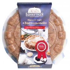 Мясной торт Холодушка Застольный, 1,1 кг (kastd) в магазинах Ашан