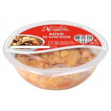 Жаркое Холодушка по-купечески, 250 г (kastd) в магазинах Ашан