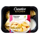Вареники Creative Kitchen с творогом, 200 г (kastd)