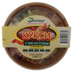 Кукси Данессия с мясом птицы, 546 г (kastd)