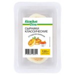 Сырники Каждый день Классические с вареной сгущенкой, 120 г (kastd) Сырники Каждый день Классические с вареной сгущенкой, 120 г (kastd)