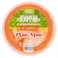 Кимчи Пан Чан из белокочанной капусты по-корейски, 395 г (kastd) в магазинах Ашан