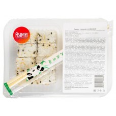 Ролл Йуми с тунцом и дайконом, 225 г (kastd) в магазинах Ашан