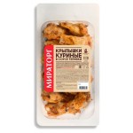 Крылышки куриные Мираторг в соусе терияки, 300 г (kastd)
