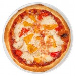 Пицца АШАН с курицей и перцем, 30 см (kastd) Пицца АШАН с курицей и перцем, 30 см (kastd)