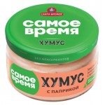 Хумус с паприкой Санта Бремор Самое время, 200 г (kastd)