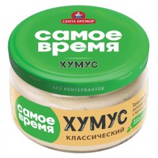 Хумус Санта Бремор Классический, 200 г (kastd) в магазинах Ашан