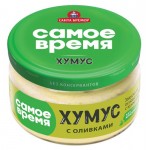 Хумус Санта Бремор с оливками, 200 г (kastd) Хумус Санта Бремор с оливками, 200 г (kastd)