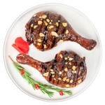 Окорочка утиные АШАН в соусе хойсин, вес (kastd) Окорочка утиные АШАН в соусе хойсин, вес (kastd)