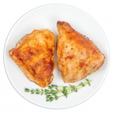 Бедра АШАН куриные, вес (kastd) в магазинах Ашан