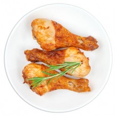 Голень АШАН куриная, вес (kastd) в магазинах Ашан