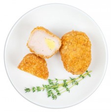 Котлеты АШАН по-киевски классические, вес (kastd) в магазинах Ашан