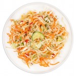 Салат АШАН Капуста с огурцом, вес (kastd) Салат АШАН Капуста с огурцом, вес (kastd)