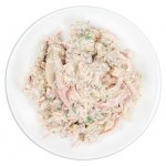 Салат АШАН Дамский каприз, вес (kastd) Салат АШАН Дамский каприз, вес (kastd)