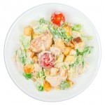 Салат АШАН Цезарь, вес (kastd) Салат АШАН Цезарь, вес (kastd)