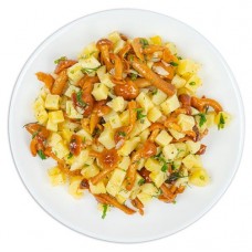 Салат АШАН Грибное лукошко, вес (kastd) в магазинах Ашан