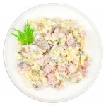 Салат АШАН Славянский, вес (kastd) Салат АШАН Славянский, вес (kastd)