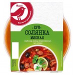 Солянка АШАН Красная птица домашняя, 300 г (kastd)