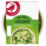 Крем-суп АШАН Красная птица овощной, 250 г (kastd)