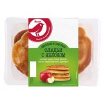 Оладьи АШАН Красная птица с яблоком, 165 г (kastd) Оладьи АШАН Красная птица с яблоком, 165 г (kastd)