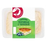 Запеканка АШАН Красная птица с черникой, 200 г (kastd) Запеканка АШАН Красная птица с черникой, 200 г (kastd)