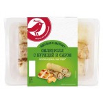 Омлет-ролл АШАН Красная птица с курицей и сыром, 150 г (kastd) Омлет-ролл АШАН Красная птица с курицей и сыром, 150 г (kastd)