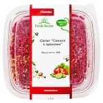 Салат Fresh Secret Свекла с орехом, 600 г (kastd)