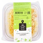 Салат FreshSecret слоеный с курицей, 200 г (kastd) Салат FreshSecret слоеный с курицей, 200 г (kastd)