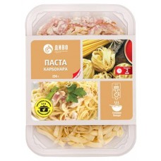 Паста Диво Карбонара, 250 г (kastd) в магазинах Ашан