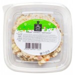 Салат Fresh Secret Оливье с ветчиной, 400 г (kastd)