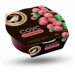 Соус клюквенный АШАН Золотая птица, 100 г (kastd) Соус клюквенный АШАН Золотая птица, 100 г (kastd)