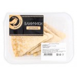Блины АШАН Золотая птица Домашние, 200 г (kastd)