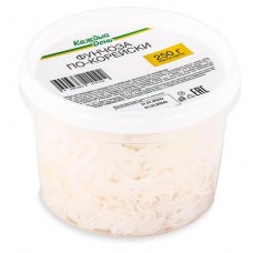 Фунчоза Каждый день по-корейски, 250 г (kastd) в магазинах Ашан