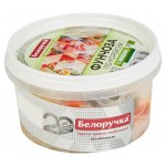 Фунчоза Белоручка по-корейски с овощами, 150 г (kastd) Фунчоза Белоручка по-корейски с овощами, 150 г (kastd)