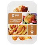 Котлета куриная Диво с картофелем по-деревенски, 250 г (kastd)