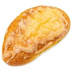 Булочка АШАН кукурузная, 100 г (kastd)