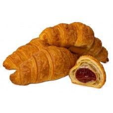 Круассан АШАН с вишневым джемом, 65 г х 4 шт (kastd) в магазинах Ашан