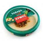 Хумус SABABA рецепт из Назарета, 300 г (kastd)