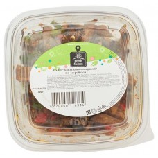 Салат Fresh Secret Баклажаны с паприкой, 300 г (kastd) в магазинах Ашан