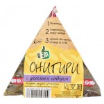 Онигири I like eat с форелью и имбирем, 100 г (kastd)