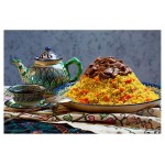 Плов с говядиной АШАН говядины, вес (kastd) Плов с говядиной АШАН говядины, вес (kastd)