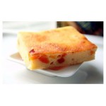 Запеканка творожная АШАН с курагой, вес (kastd) Запеканка творожная АШАН с курагой, вес (kastd)