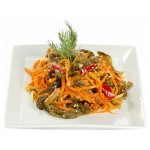 Хе из баклажанов маринованных АШАН по-корейски, вес (kastd) Хе из баклажанов маринованных АШАН по-корейски, вес (kastd)